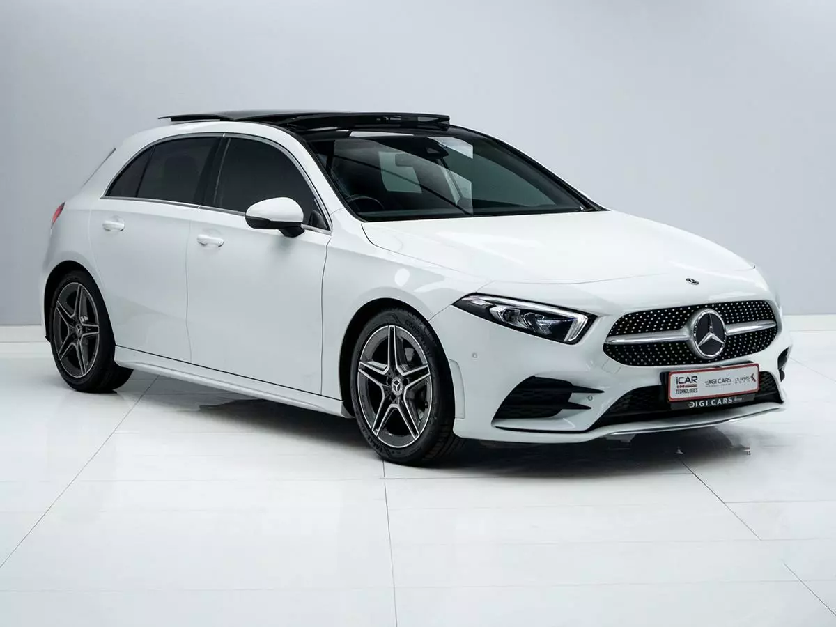 Vehicle Image for 1/17for Mercedes-Benz A-Class A200 Hatch AMG Line