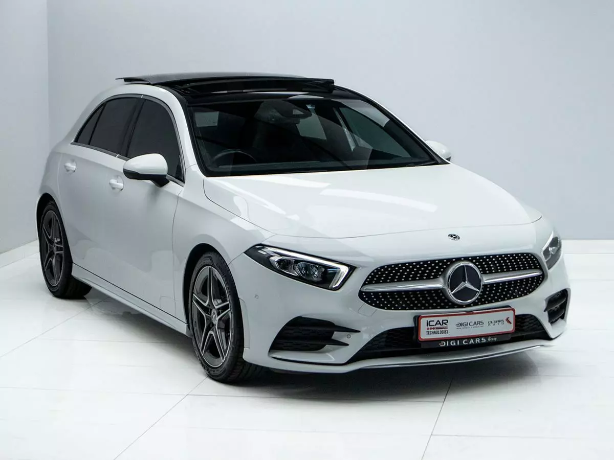 Vehicle Image for 2/17for Mercedes-Benz A-Class A200 Hatch AMG Line