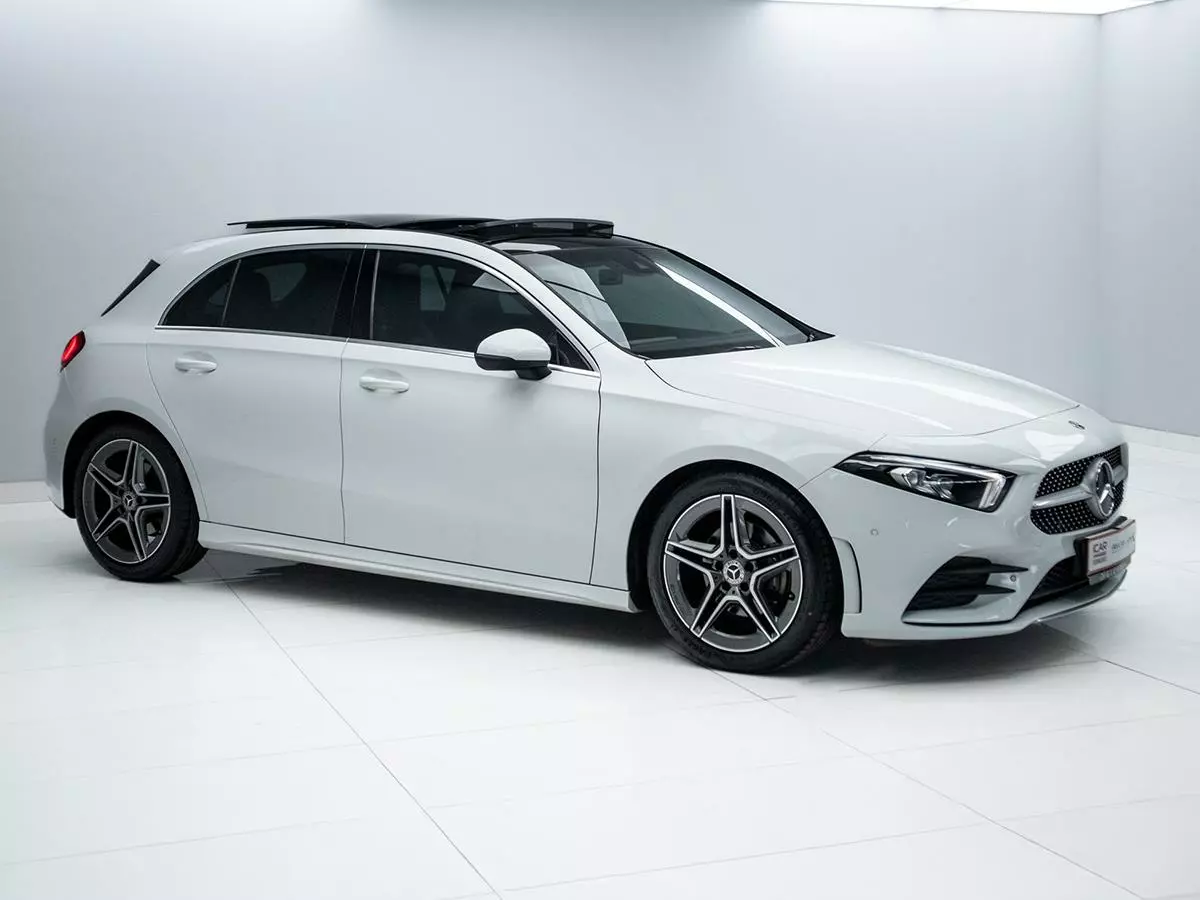 Vehicle Image for 4/17for Mercedes-Benz A-Class A200 Hatch AMG Line