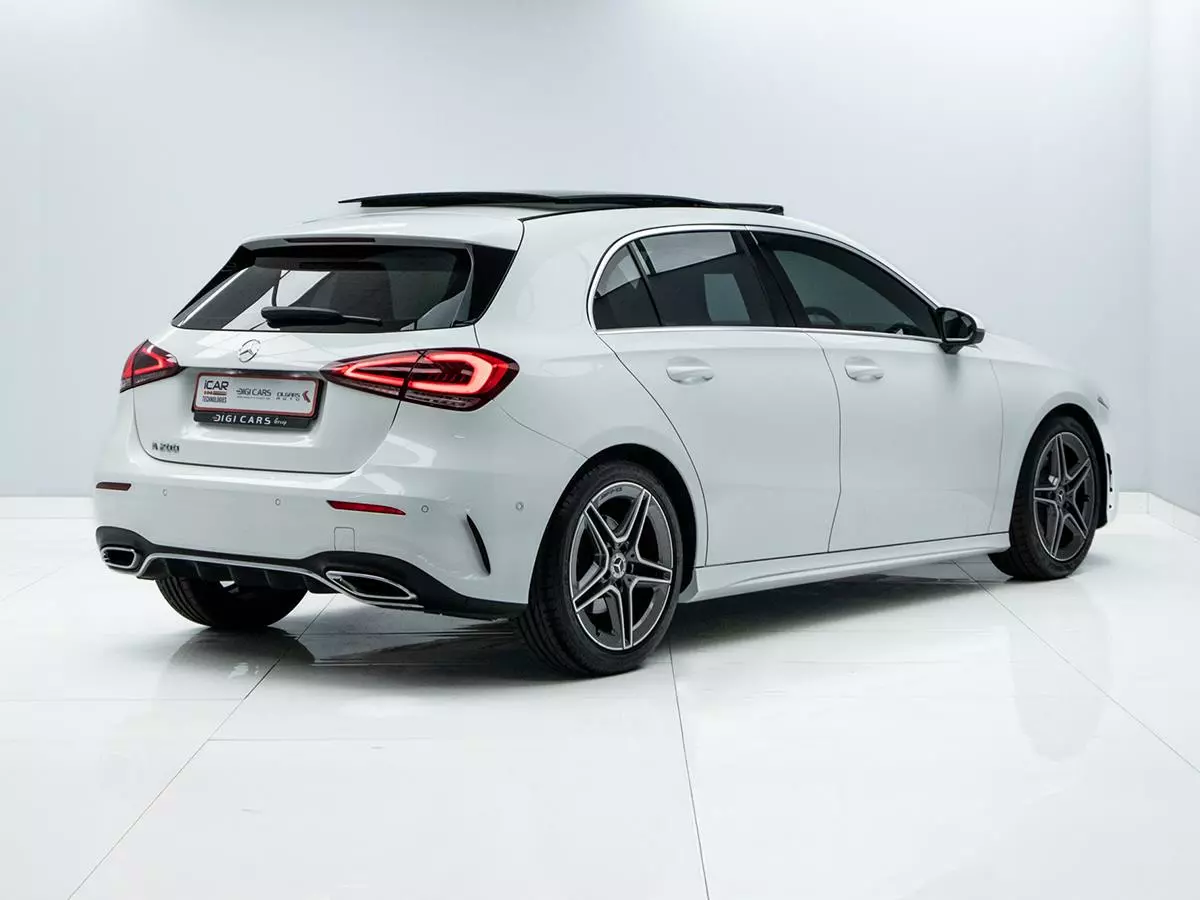 Vehicle Image for 5/17for Mercedes-Benz A-Class A200 Hatch AMG Line
