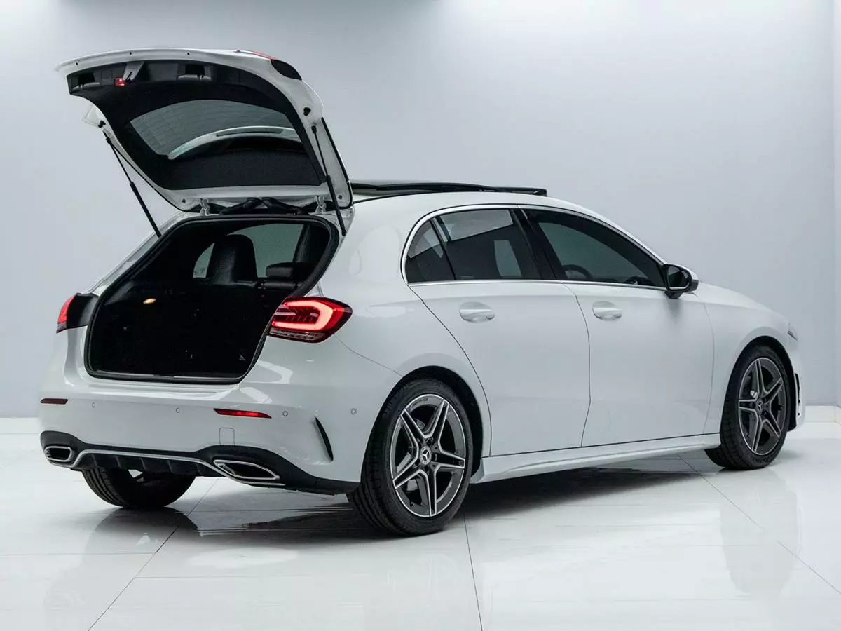 Vehicle Image for 6/17for Mercedes-Benz A-Class A200 Hatch AMG Line