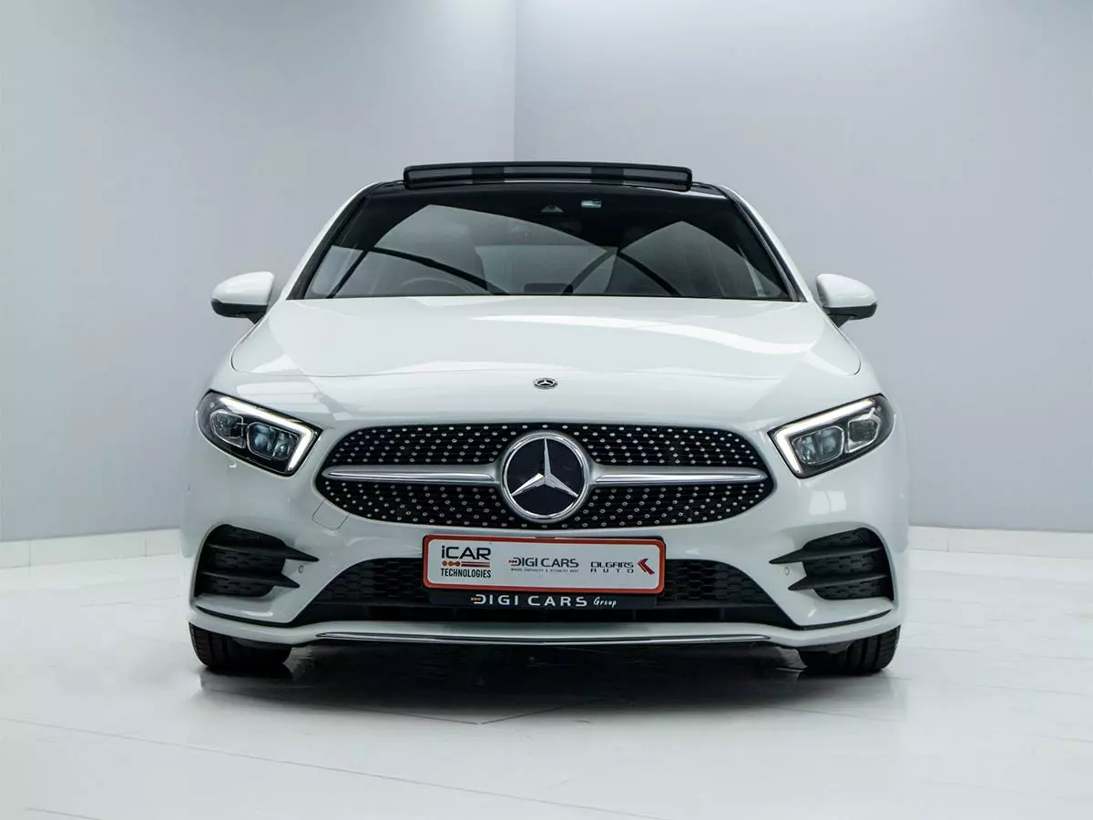 Vehicle Image for 3/17for Mercedes-Benz A-Class A200 Hatch AMG Line