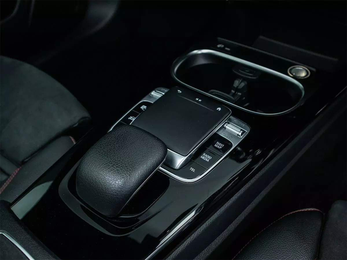 Vehicle Image for 12/17for Mercedes-Benz A-Class A200 Hatch AMG Line