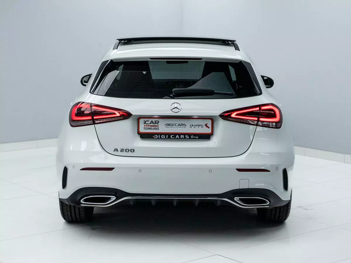 Vehicle Image for 9/17for Mercedes-Benz A-Class A200 Hatch AMG Line
