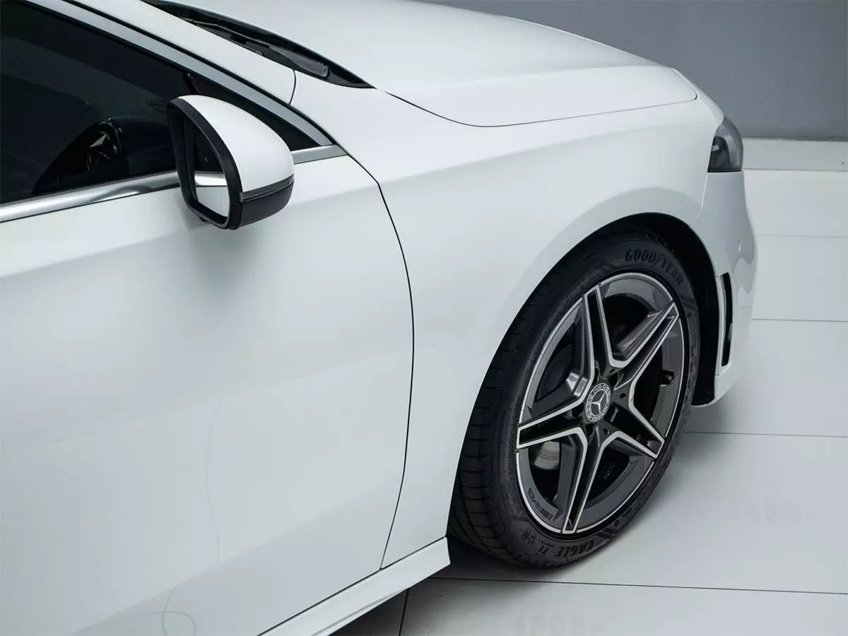 Vehicle Image for 7/17for Mercedes-Benz A-Class A200 Hatch AMG Line