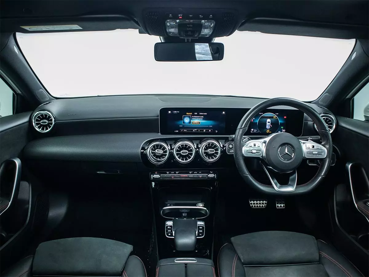 Vehicle Image for 14/17for Mercedes-Benz A-Class A200 Hatch AMG Line