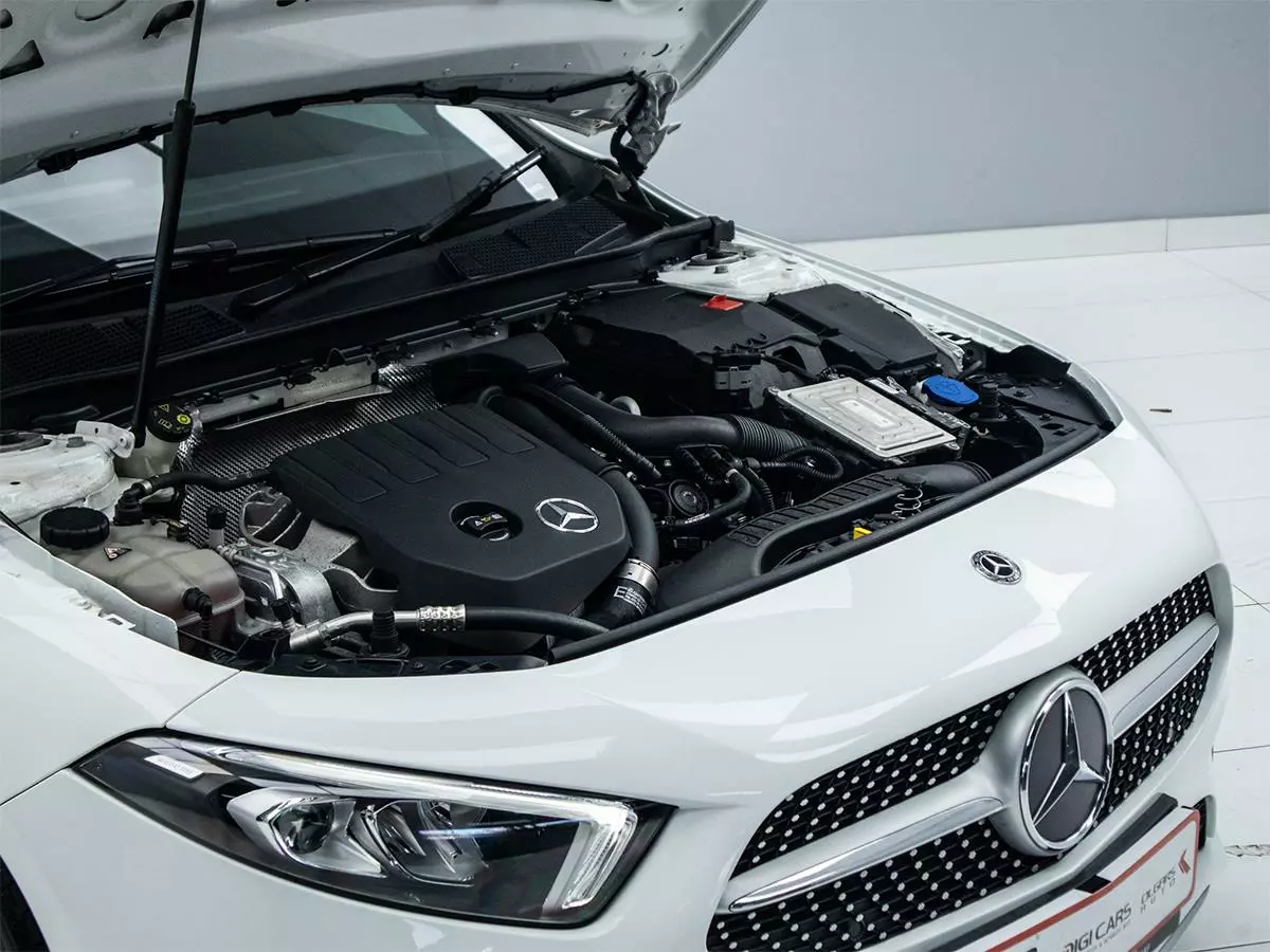 Vehicle Image for 8/17for Mercedes-Benz A-Class A200 Hatch AMG Line