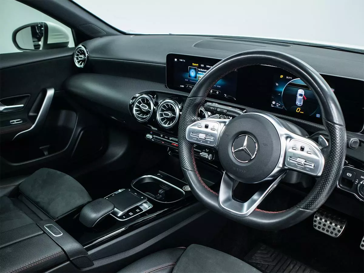 Vehicle Image for 13/17for Mercedes-Benz A-Class A200 Hatch AMG Line