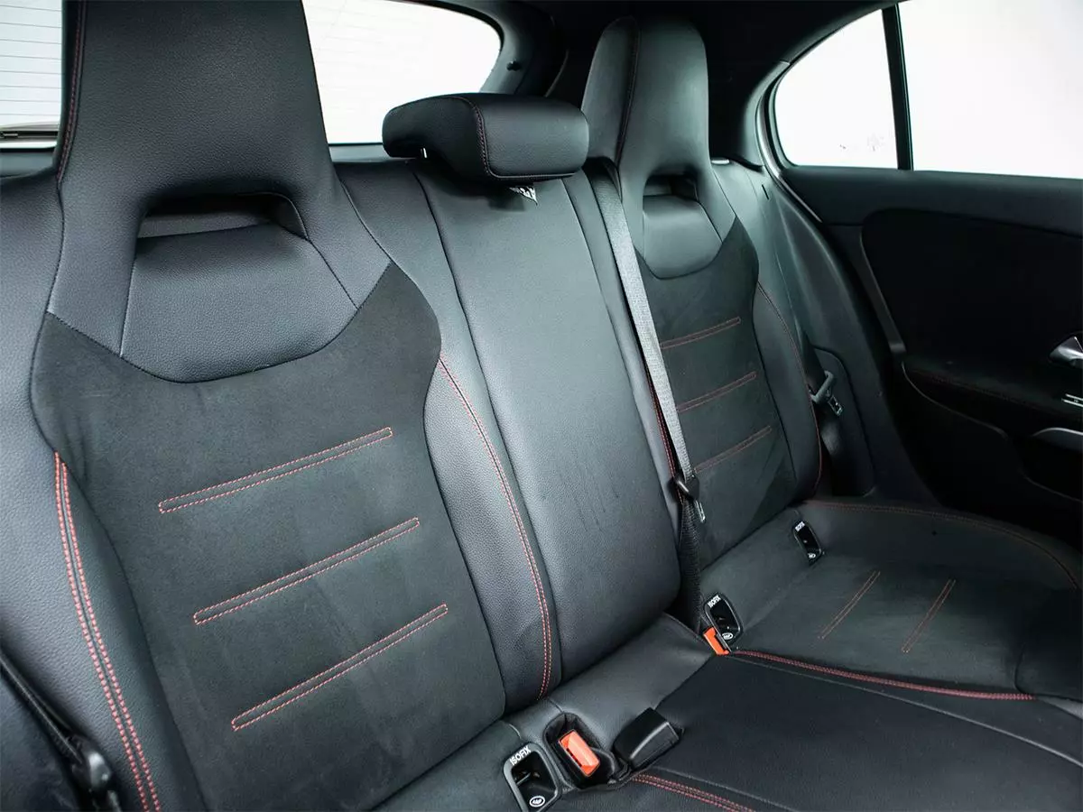Vehicle Image for 16/17for Mercedes-Benz A-Class A200 Hatch AMG Line