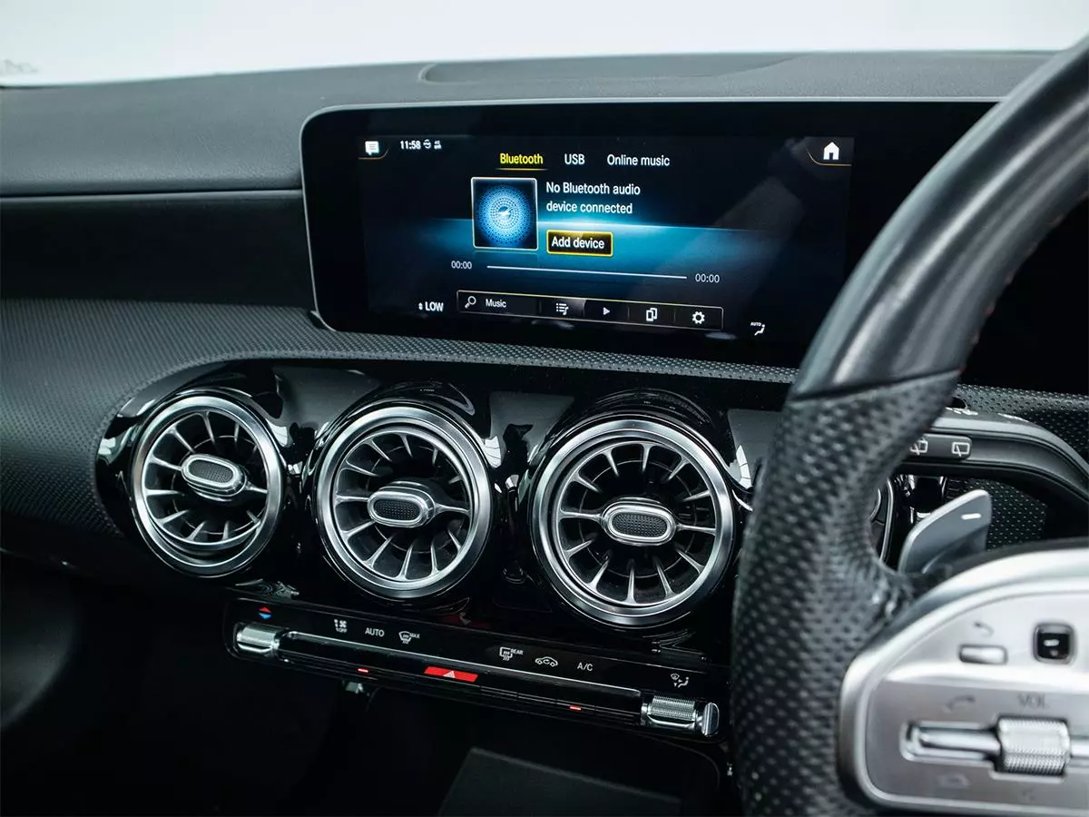 Vehicle Image for 11/17for Mercedes-Benz A-Class A200 Hatch AMG Line