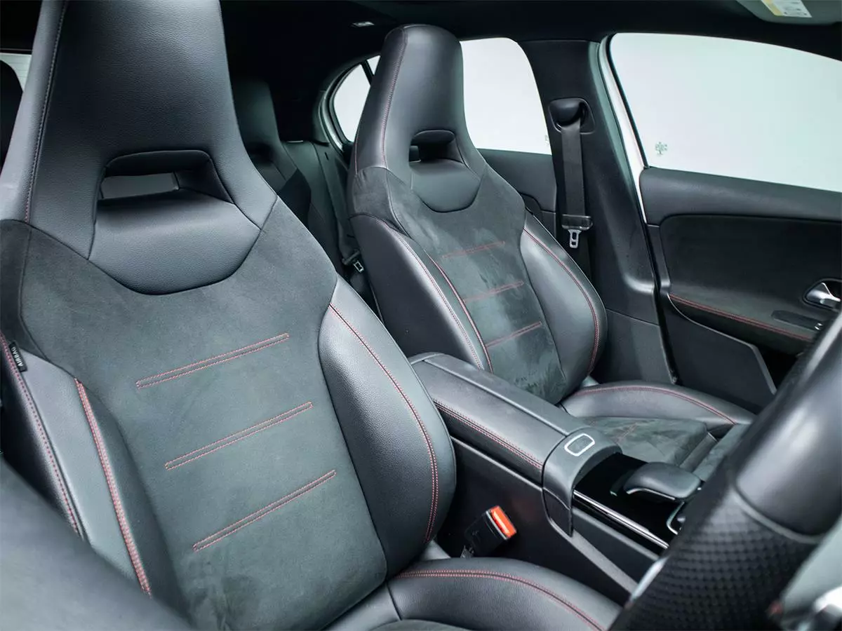 Vehicle Image for 17/17for Mercedes-Benz A-Class A200 Hatch AMG Line