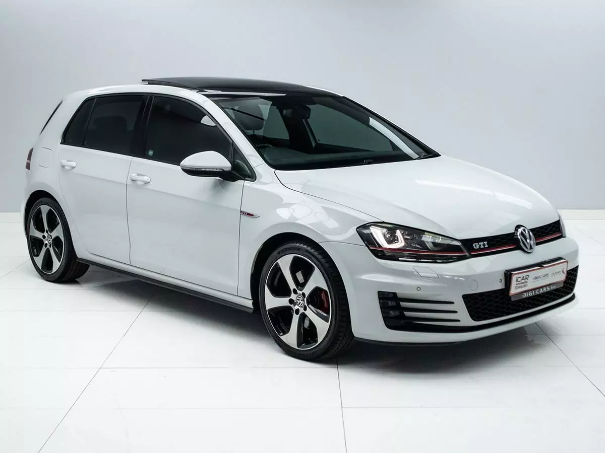 Vehicle Image for 1/2for Volkswagen Golf GTI Auto