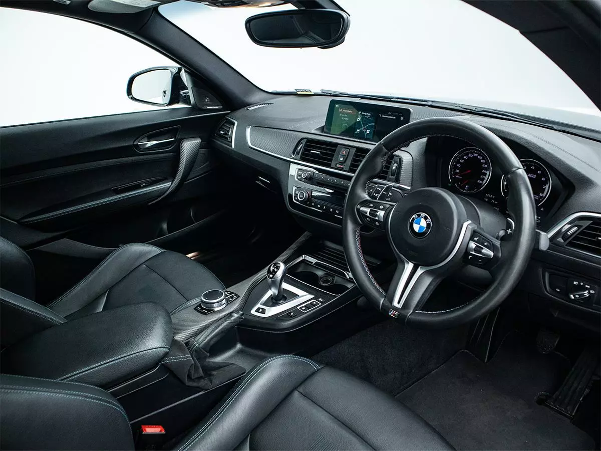 Vehicle Image for 11/17for BMW M2 Competition Auto