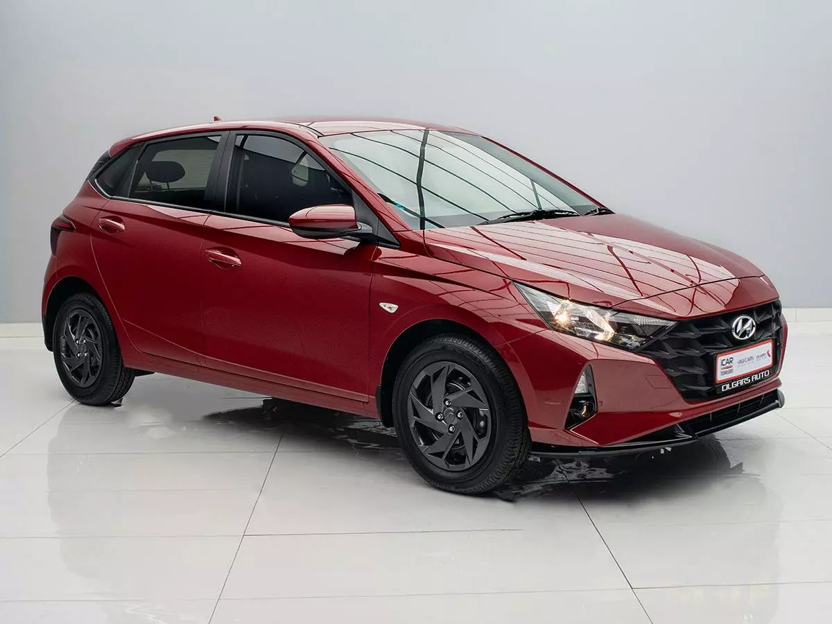 Vehicle Image for 1/16for Hyundai i20 1.2 Motion
