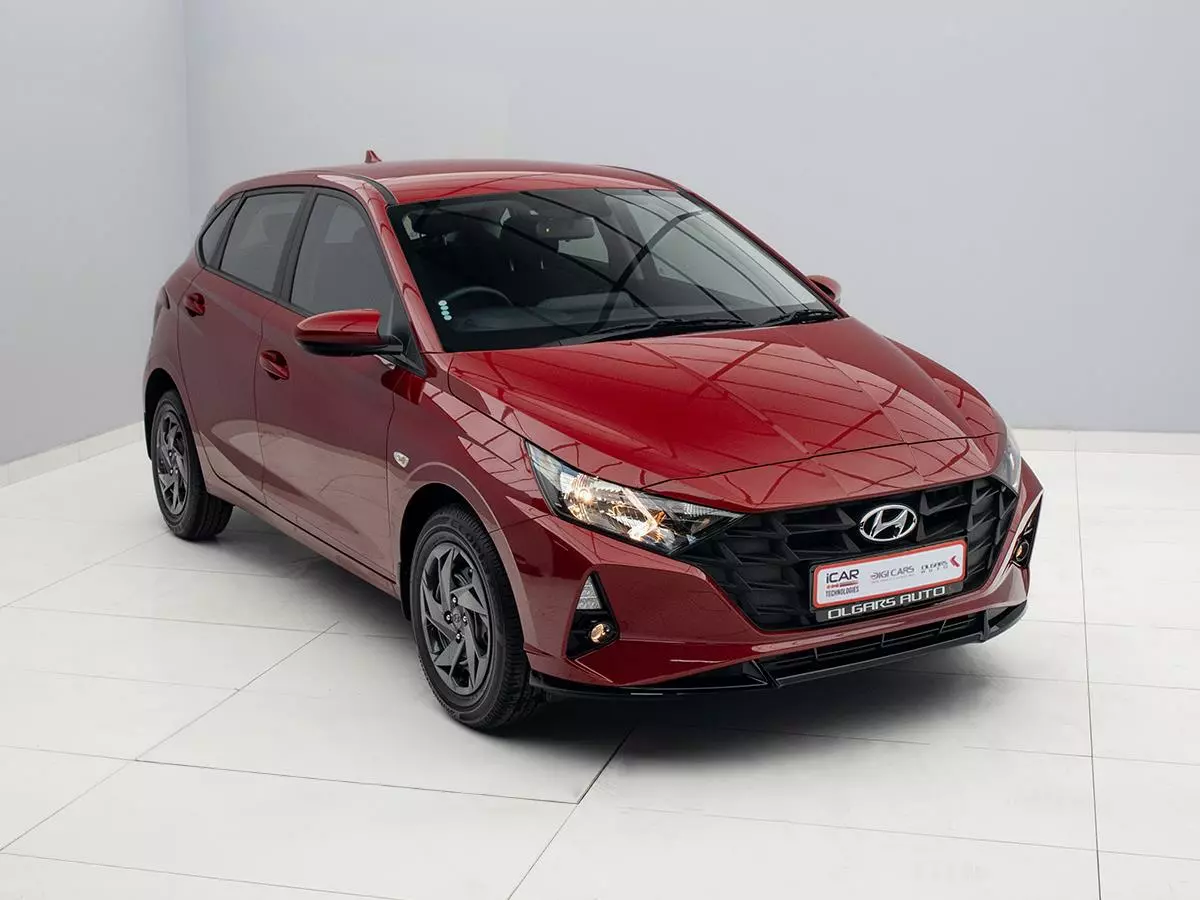 Vehicle Image for 2/16for Hyundai i20 1.2 Motion