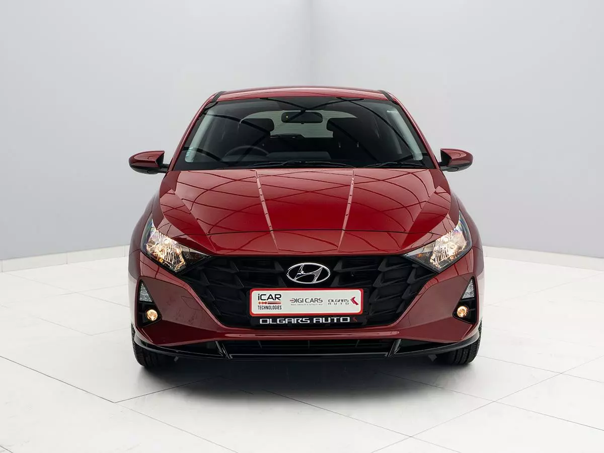 Vehicle Image for 3/16for Hyundai i20 1.2 Motion