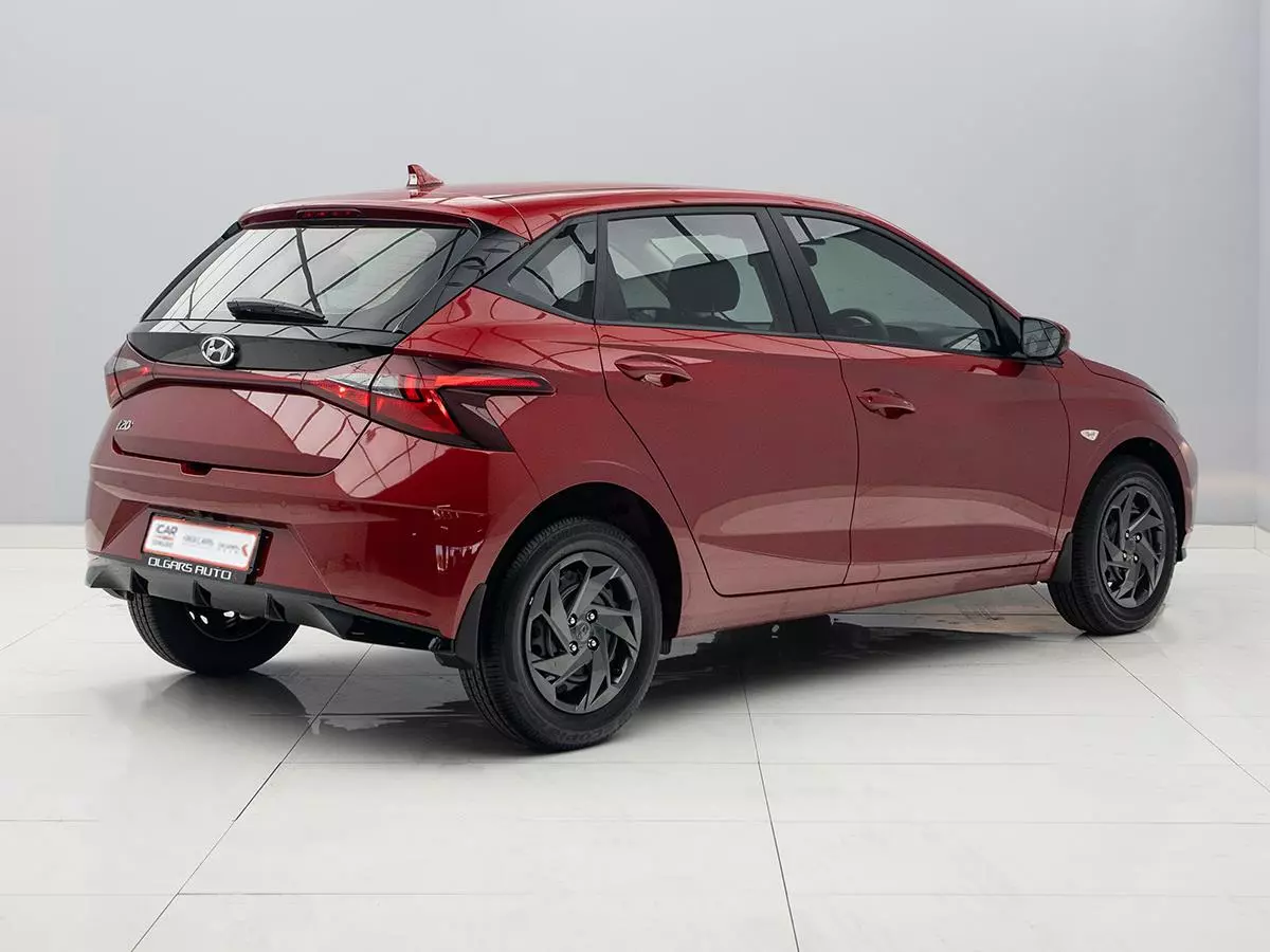 Vehicle Image for 5/16for Hyundai i20 1.2 Motion