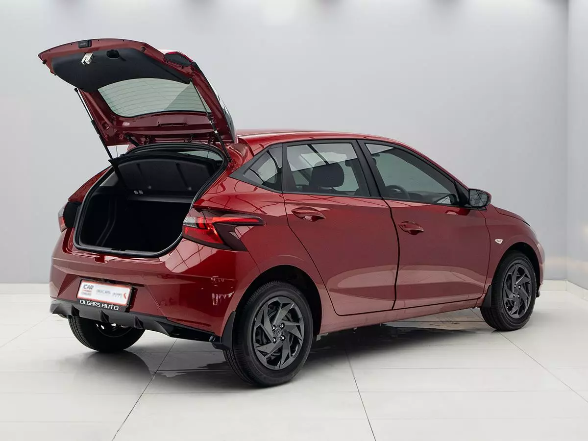 Vehicle Image for 6/16for Hyundai i20 1.2 Motion