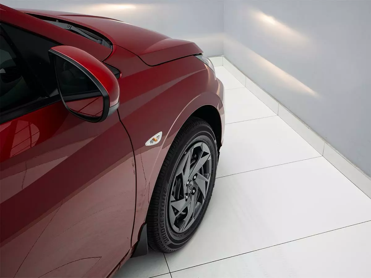 Vehicle Image for 7/16for Hyundai i20 1.2 Motion