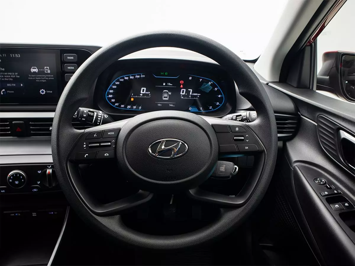 Vehicle Image for 9/16for Hyundai i20 1.2 Motion