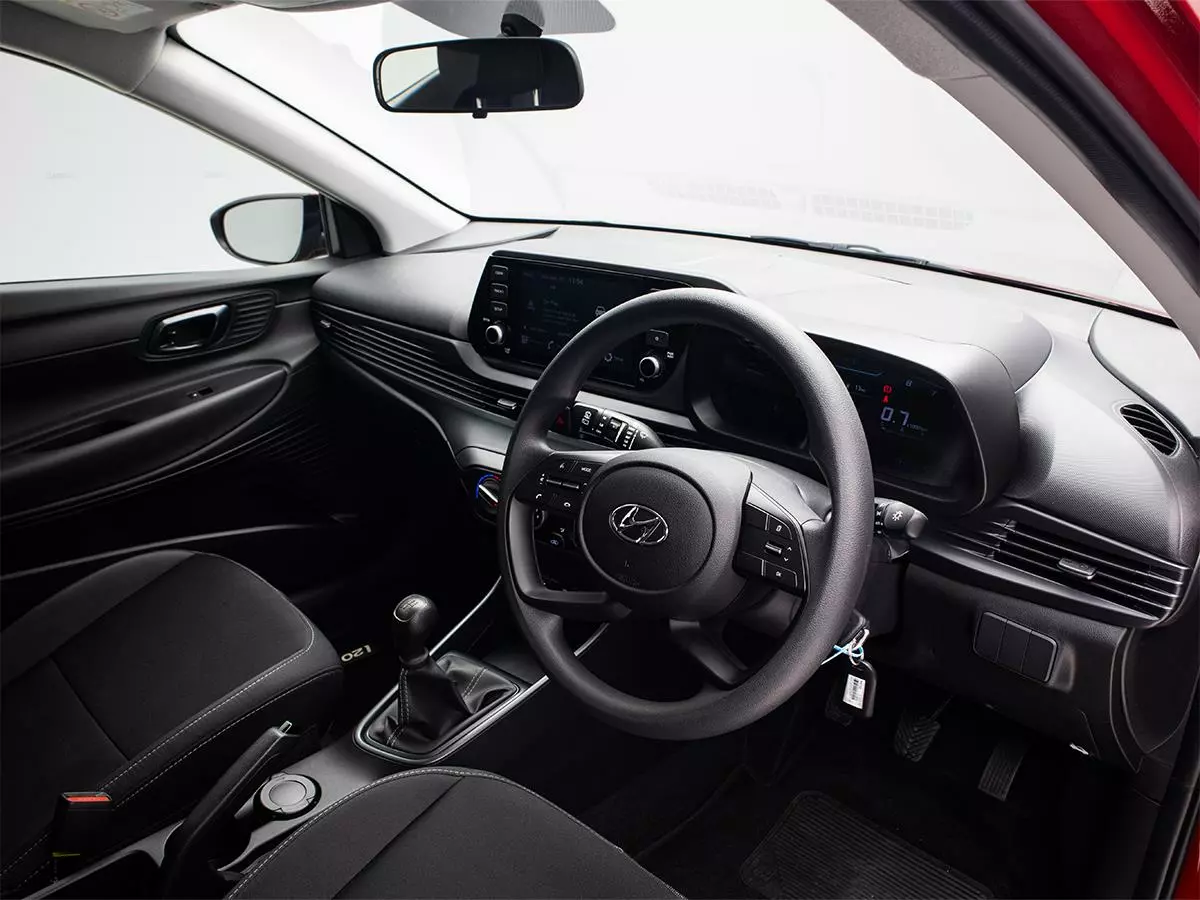 Vehicle Image for 10/16for Hyundai i20 1.2 Motion