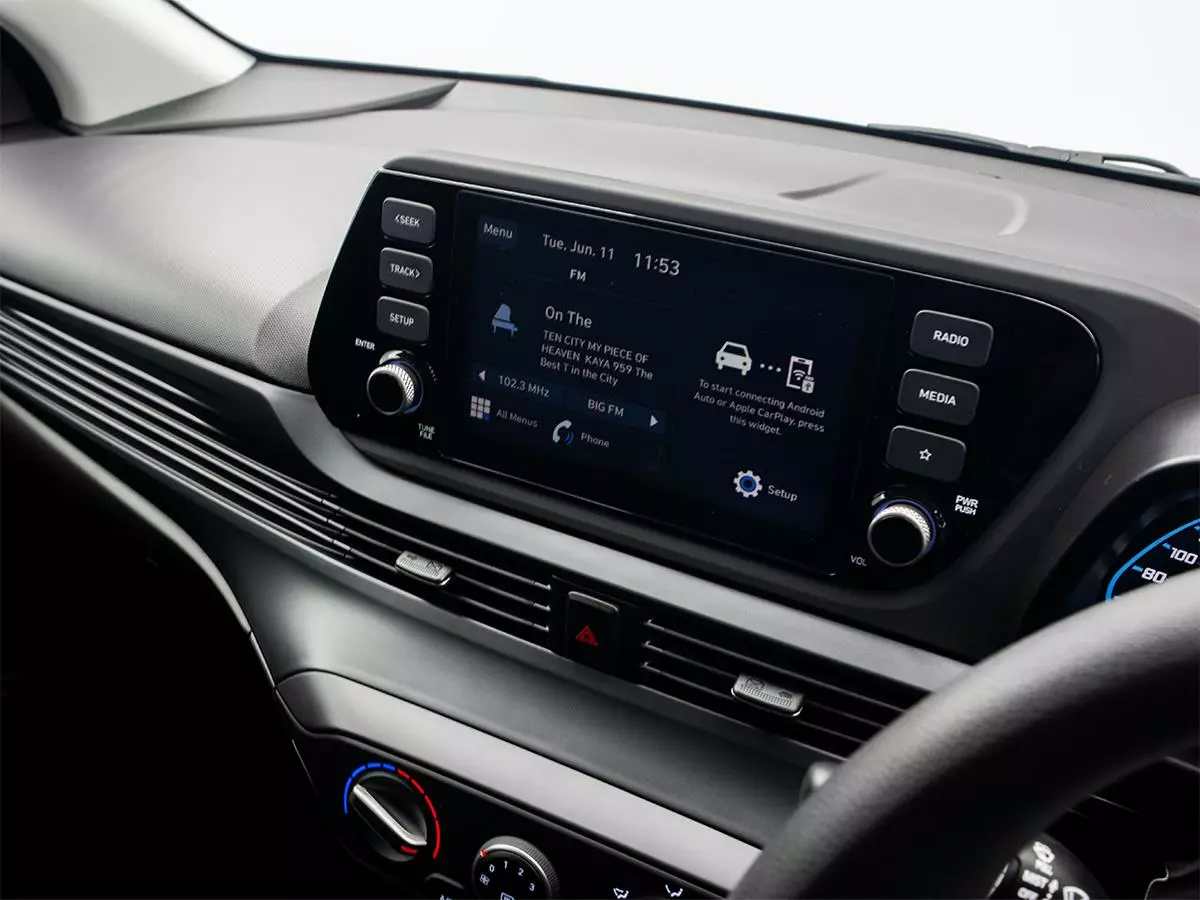 Vehicle Image for 11/16for Hyundai i20 1.2 Motion