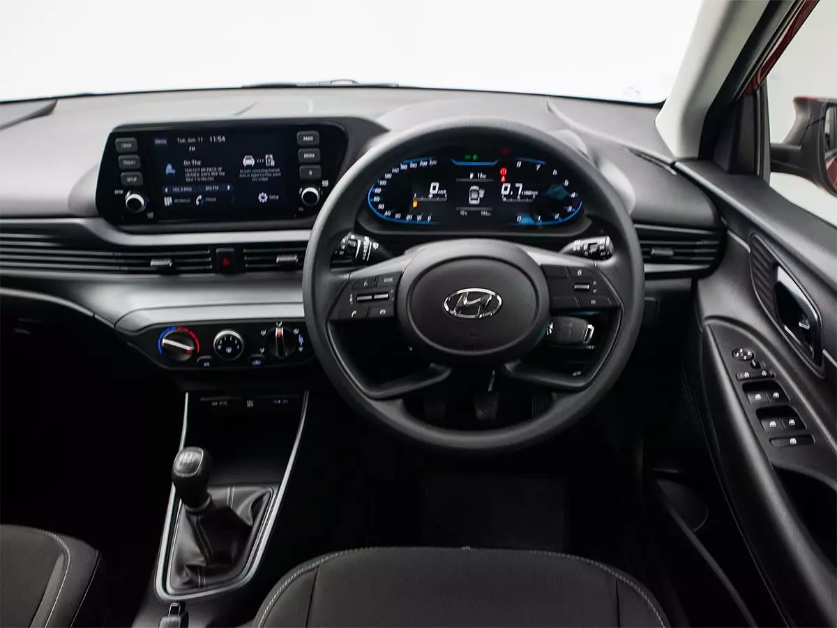 Vehicle Image for 14/16for Hyundai i20 1.2 Motion