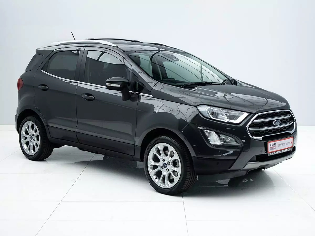 Vehicle Image for 1/17for Ford EcoSport 1.0 EcoBoost Titanium Auto