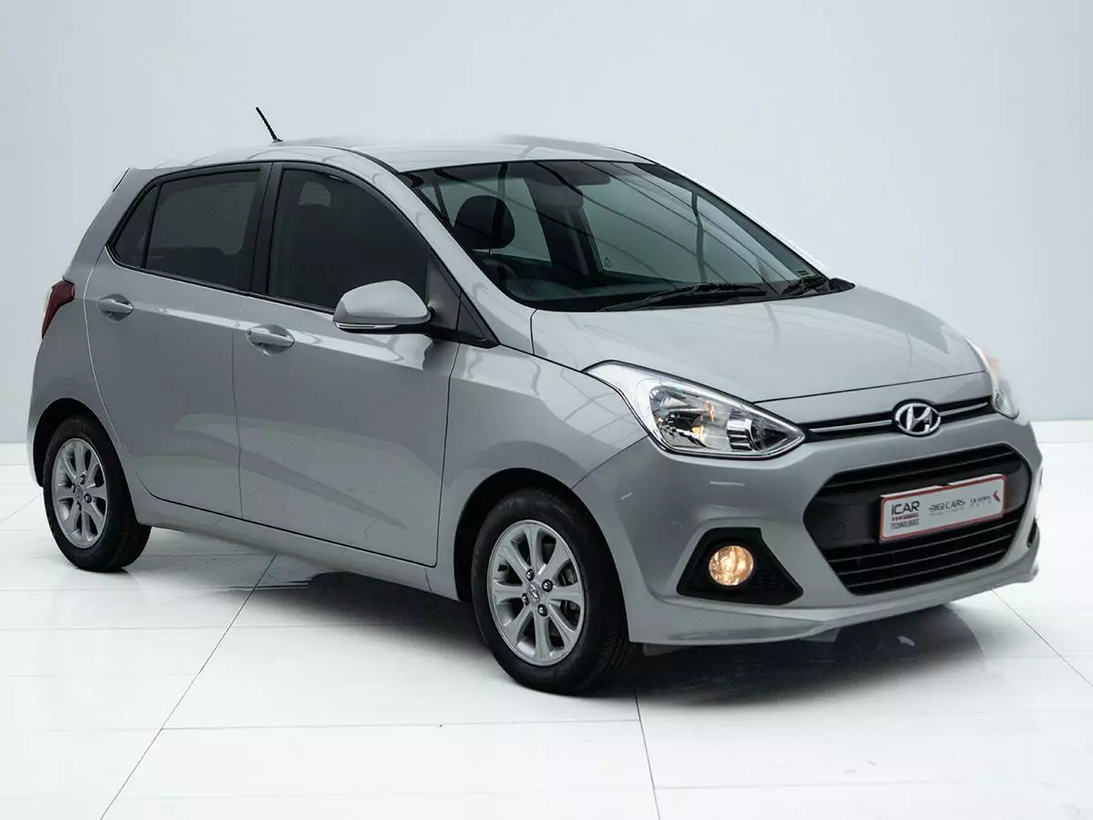 Vehicle Image for 1/17for Hyundai Grand i10 1.25 Fluid