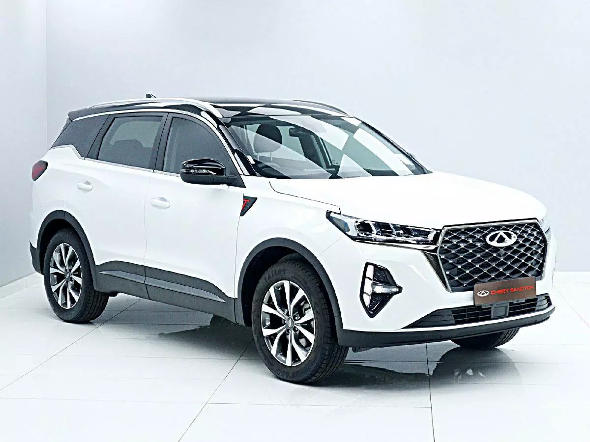 Vehicle Image for 1/17for Chery Tiggo 7 Pro 1.5T Distinction